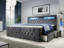 Cama continental Melolus