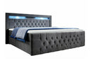 Cama continental Melolus