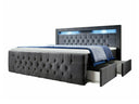Cama continental Melolus