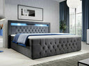 Cama continental Melolus