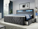 Cama continental Melolus
