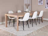 Conjunto de mesas y sillas para comedor 371689
