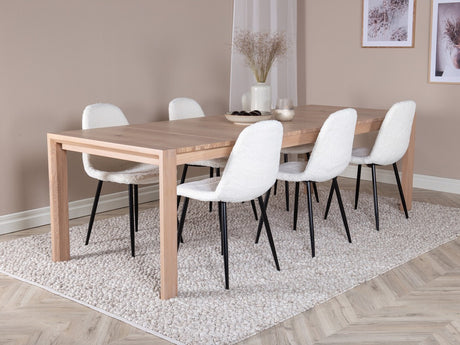 Conjunto de mesas y sillas para comedor 371689