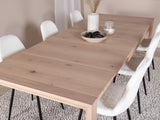 Conjunto de mesas y sillas para comedor 371689