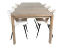 Conjunto de comedor Epulula