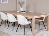 Conjunto de mesas y sillas para comedor 386318