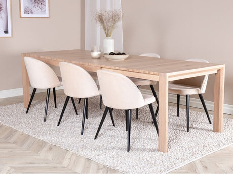 Conjunto de mesas y sillas para comedor 386362