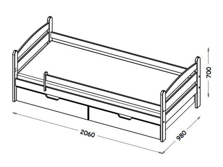 Cama 465652