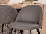 Conjunto de mesas y sillas para comedor 440704