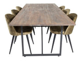 Conjunto de mesas y sillas para comedor 306293