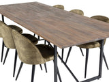 Conjunto de mesas y sillas para comedor 306293