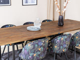 Conjunto de mesas y sillas para comedor 306293