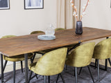 Conjunto de mesas y sillas para comedor 306293