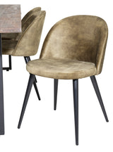 Conjunto de mesas y sillas para comedor 306293