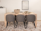 Conjunto de mesas y sillas para comedor 440704
