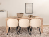 Conjunto de mesas y sillas para comedor 440704