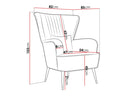 Sillón Fidculum