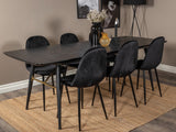 Conjunto de mesas y sillas para comedor 305528