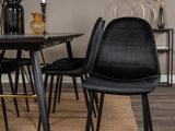 Conjunto de mesas y sillas para comedor 305528