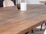 Conjunto de mesas y sillas para comedor 306031