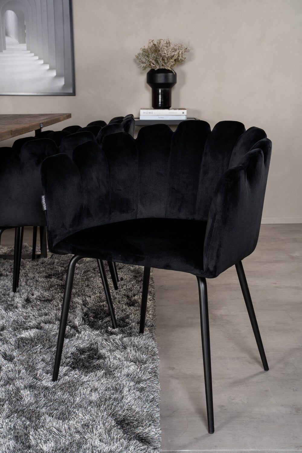 Conjunto de mesas y sillas para comedor 310637