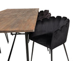 Conjunto de mesas y sillas para comedor 310637