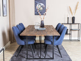 Conjunto de mesas y sillas para comedor 363464