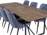Conjunto de mesas y sillas para comedor 363464