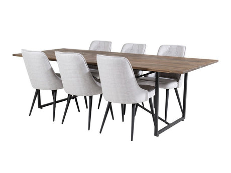 Conjunto de mesas y sillas para comedor 363464