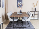 Conjunto de mesas y sillas para comedor 363464