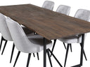 Conjunto de comedor Felicae