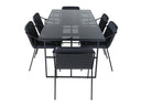 Conjunto de comedor Dallas 2648