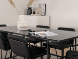 Conjunto de mesas y sillas para comedor 428925