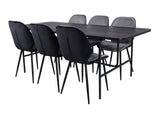 Conjunto de mesas y sillas para comedor 434798