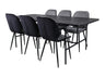 Conjunto de mesas y sillas para comedor 434798