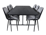 Conjunto de mesas y sillas para comedor 434798