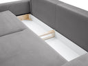 Sofá-cama Herbia