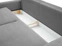 Sofá-cama Herbia