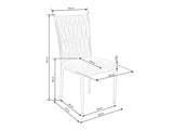 Conjunto de mesas y sillas para comedor 369633
