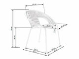 Silla para exterior 111168