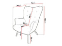 Sillón Fidmentum