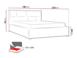Cama 70662