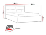 Cama 70662