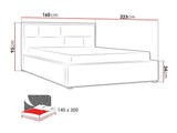Cama 70662