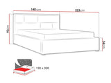 Cama 70662