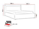 Cama 70657