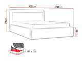 Cama 70657