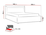 Cama 70657