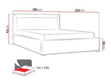 Cama 70656