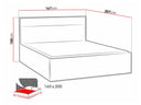 Cama Quercia